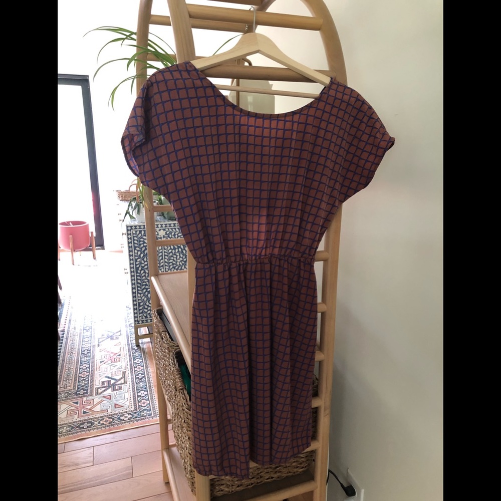 Swell brand pull over dress